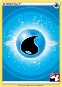 Water Energy (Prize Pack Series 2)