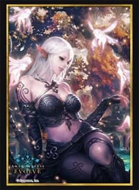 Bushiroad Sleeve Collection HG Vol.9: Shadowverse - Ancient Elf (75-Pack)