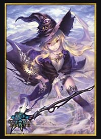 Bushiroad Sleeve Collection HG Vol.17: Shadowverse - Daria, Dimensional Witch (75-Pack)