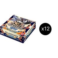 Blast Ace Booster Box Case