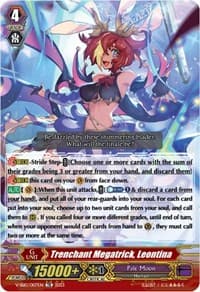 Trenchant Megatrick, Leontina (Foil)