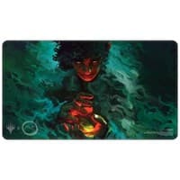 The Lord of the Rings: Tales of Middle-earth Frodo Holofoil Gaming Playmat for Magic: The Gathering