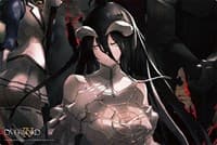 Bushiroad Rubber Mat Collection Vol.595: Overlord IV - Albedo ED