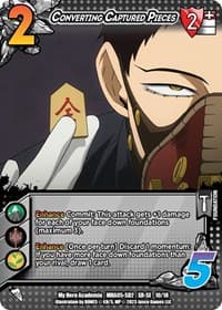 Converting Captured Pieces (XR)
