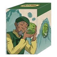 Avatar the Last Airbender Supply Set Deck Box