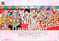 One Piece Card Game: 25th Edition Playmat