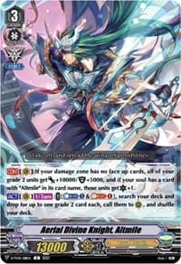 Aerial Divine Knight, Altmile