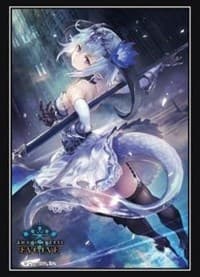 Bushiroad Sleeve Collection HG Vol.85: Shadowverse EVOLVE - Whitefrost Dragonewt Filene (75-Pack)