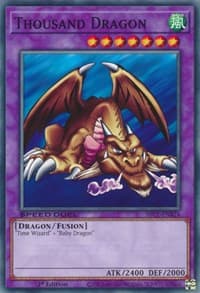 Thousand Dragon