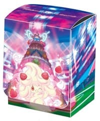 Pokemon Center Japan Exclusive: Alcremie Deck Box