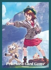 Pokemon TCG: Pokemon Center Japan Exclusive Card Sleeves - Gloria (64-Pack)