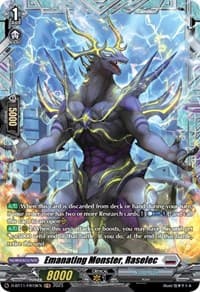 Emanating Monster, Raselec (FR)
