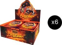 My Hero Academia: Jet Burn Booster Box Case