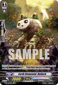 Earth Elemental, Rollock