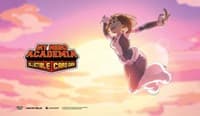 My Hero Academia: Jet Burn Playmat: Ochaco Uraraka