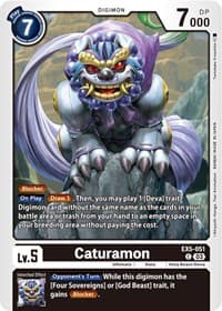Caturamon