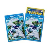 Pokemon TCG: Pokemon Center Japan Exclusive Card Sleeves - Paradigm Trigger Lugia V (64-Pack)
