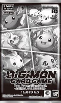 Animal Colosseum Box Promotion Pack