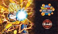 Dragon Ball Super Card Game: 2023 Final Championships 3rd Place Playmat