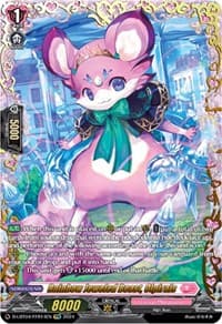 Rainbow Jeweled Beast, Olpirais (FFR)