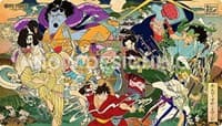 One Piece Card Game: English 1st Anniversary Playmat