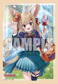 Bushiroad Sleeve Collection Mini Vol.686: Cardfight!! Vanguard - Tr!plexTr!ck, Fennell (70-Pack)