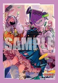Bushiroad Sleeve Collection Mini Vol.687: Cardfight!! Vanguard - Gorgon Eyes, Siana (70-Pack)