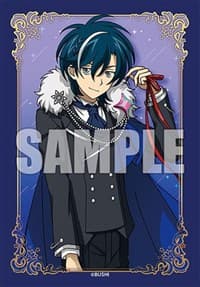 Bushiroad Sleeve Collection Mini Vol.692: Cardfight!! Vanguard ZERO - Kazuma Shouji (70-Pack)