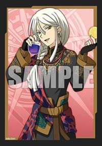 Bushiroad Sleeve Collection Mini Vol.693: Cardfight!! Vanguard ZERO - Kazumi Onimaru (70-Pack)