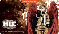 Hero League Championship Finals 2023 - Top 8 Hawks Playmat