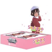 Saekano The Movie: Finale Booster Box