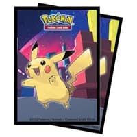 Pokemon Gallery Series Shimmering Skyline Deck Protector (65-Pack)