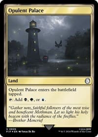 Opulent Palace (Surge Foil)