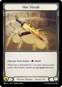 Hot Streak - LGS241
