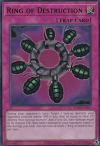 Ring of Destruction (Japanese Artwork)