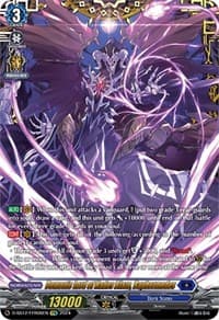 Demonic Lord of Hades Blaze, Baphormedes (FFR)