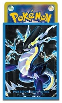 Pokemon TCG: Pokemon Center Japan Exclusive Card Sleeves - Premium Glossy Miraidon (64-Pack)
