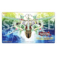 Yu-Gi-Oh! Age of Overlord Premiere! Game Mat - Odd-Eyes Arcray Dragon