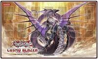 Yu-Gi-Oh! Cosmo Blazer Sneak Peek Promo Game Mat - Number 92: Heart-eartH Dragon