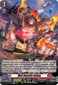 Melt Knuckle Golem