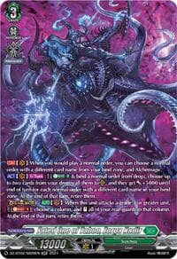 Fated One of Taboo, Zorga Nadir (SR)