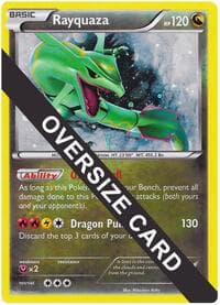 Rayquaza - XY64