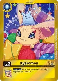 Kyaromon (Foil)