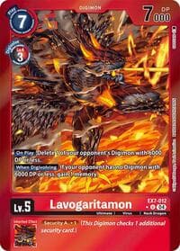 Lavogaritamon (Foil)