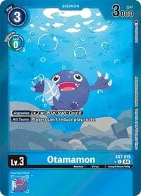 Otamamon (Foil)