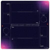 Foundations Battlemat for Magic: The Gathering - Learn to Play (2 Player)