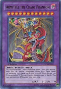 Armityle the Chaos Phantom