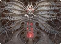 Valgavoth, Terror Eater Art Card