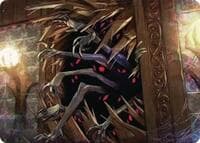 Withering Torment Art Card