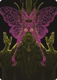 Victor, Valgavoth's Seneschal Art Card (44/54)